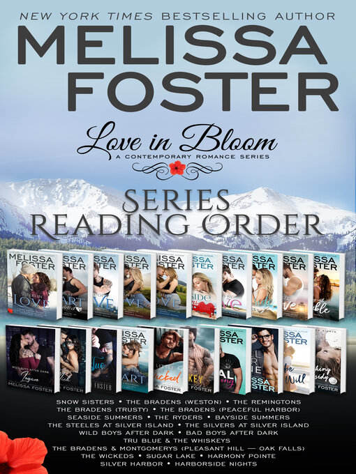 Title details for Love in Bloom Series Reading Order by Melissa Foster - Available